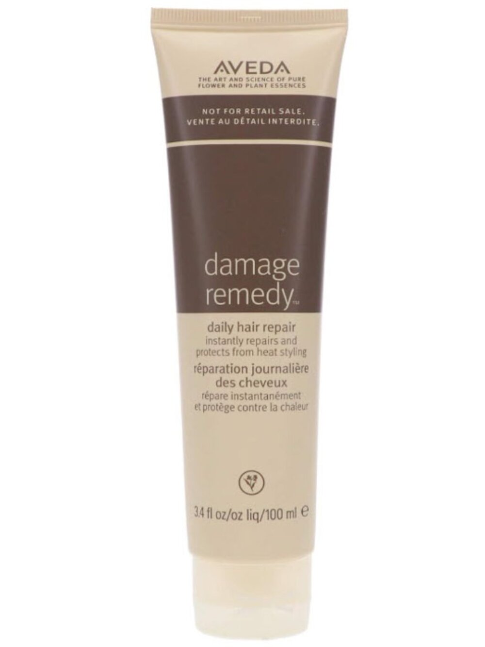 NEW W/O BOX Aveda Damage Remedy Daily Hair Repair 3.4oz/100ml ORIGINAL FORMULA